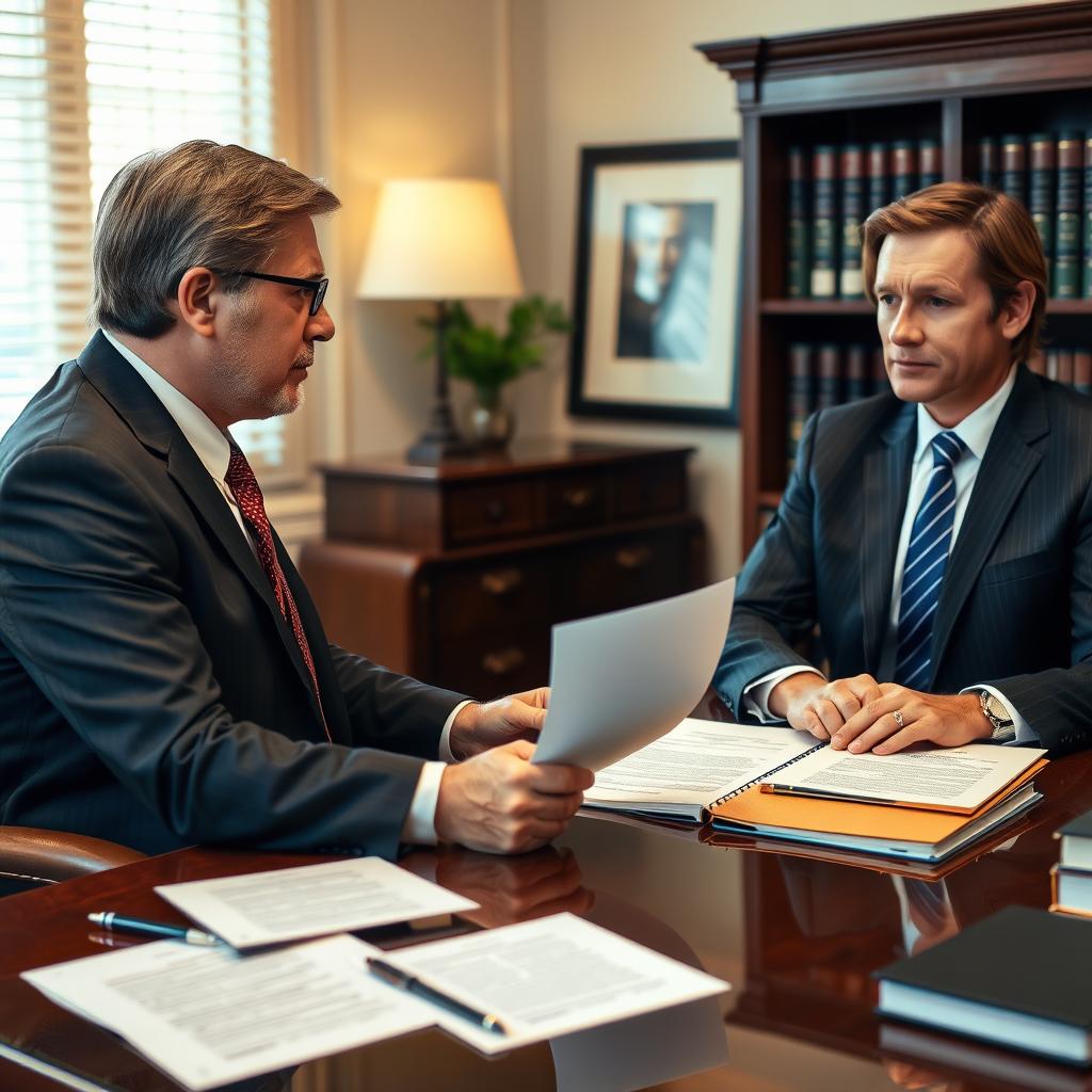Conspiracy to Commit Fraud lawyer King William County