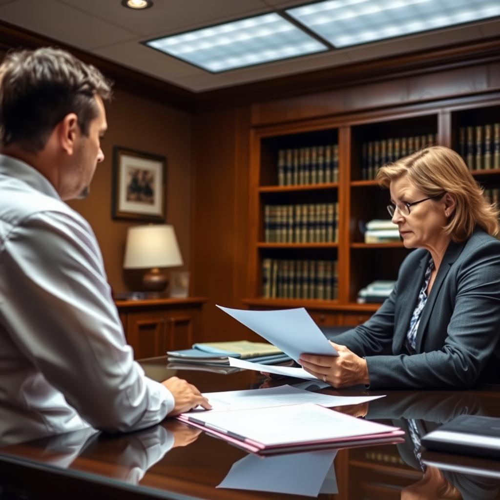 Conspiracy to Commit Fraud lawyer Powhatan County