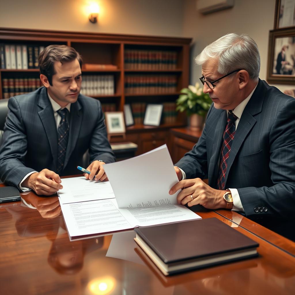 Counterfeiting of Obligations or Securities of the US lawyer Manassas