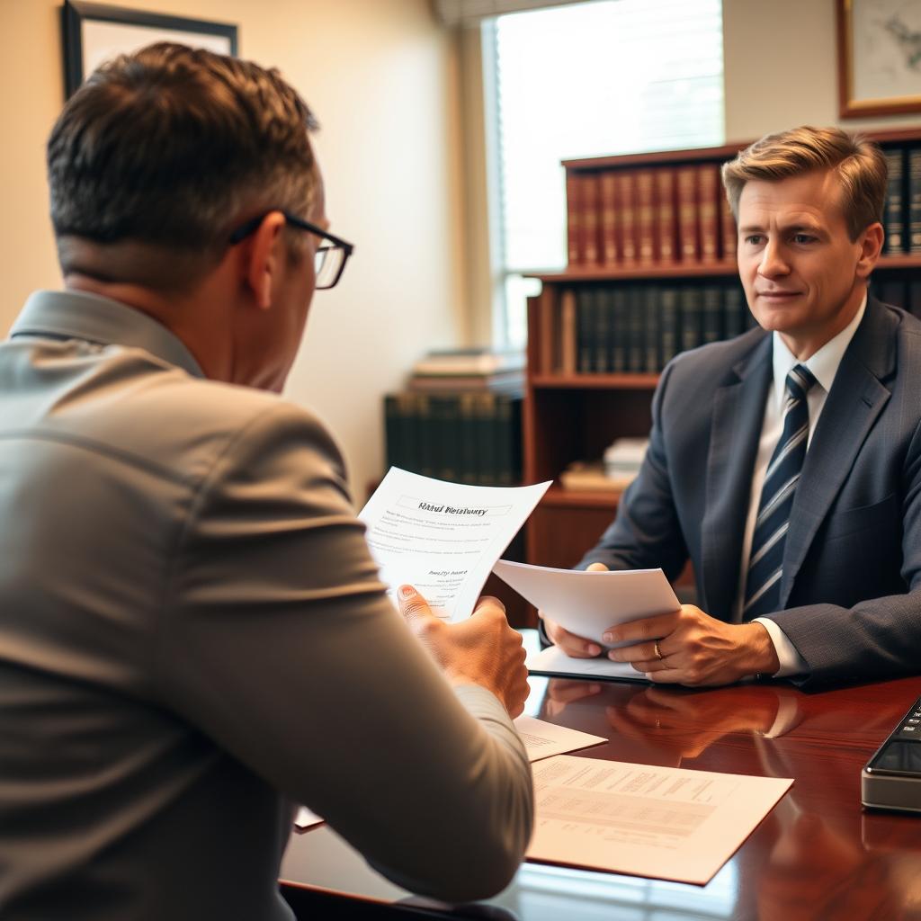 Destruction or Falsification of Records lawyer Arlington County
