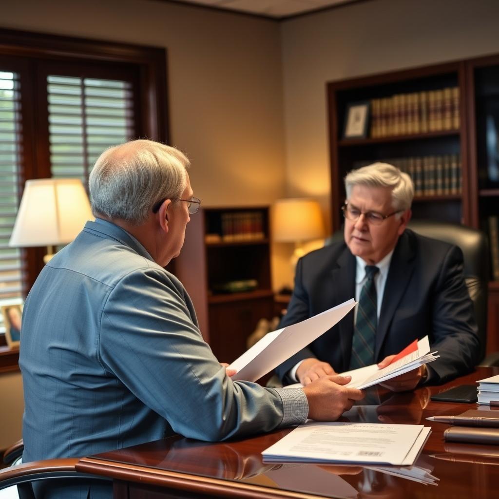 Destruction or Falsification of Records lawyer Clarke County
