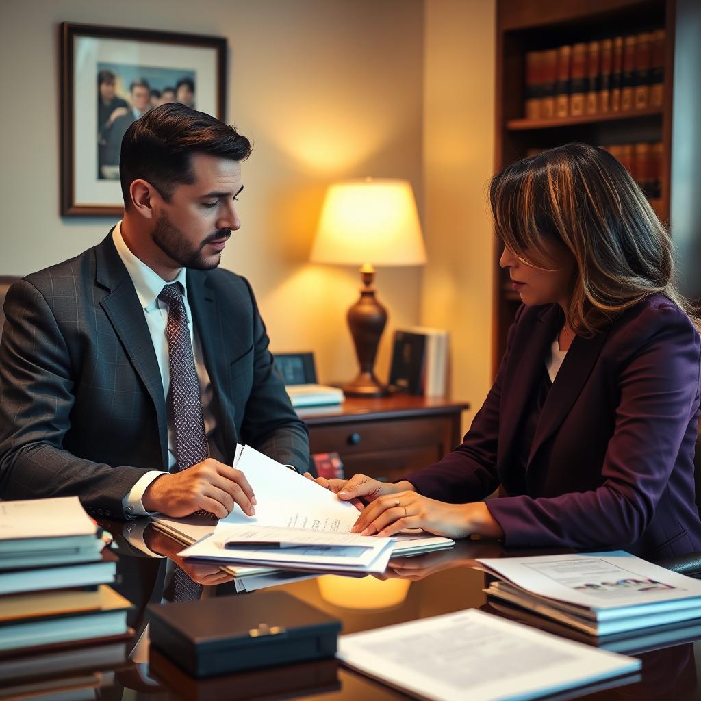 Destruction or Falsification of Records lawyer Fairfax County