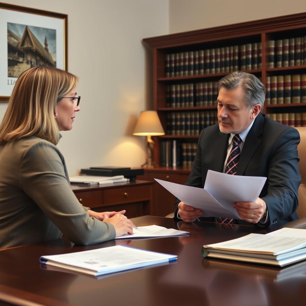Destruction or Falsification of Records lawyer Goochland County