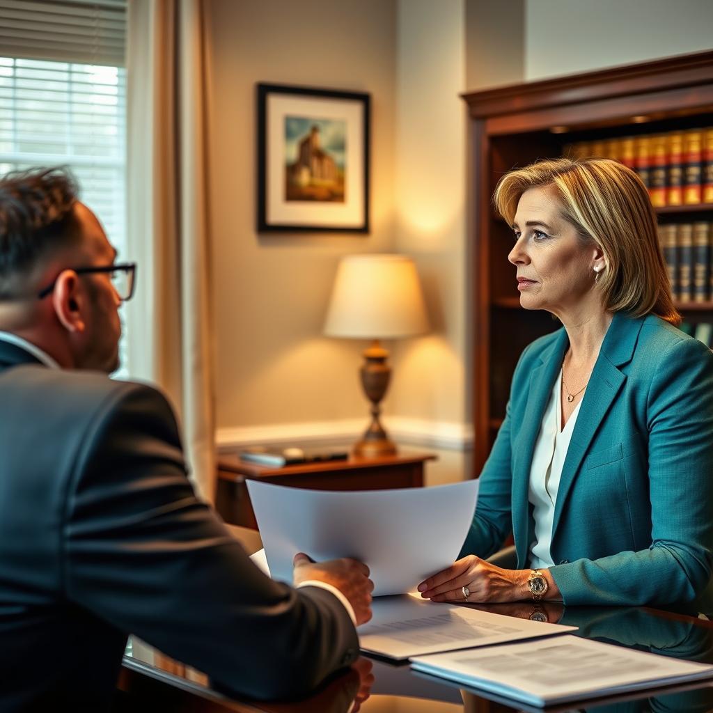 Destruction or Falsification of Records lawyer Hanover County