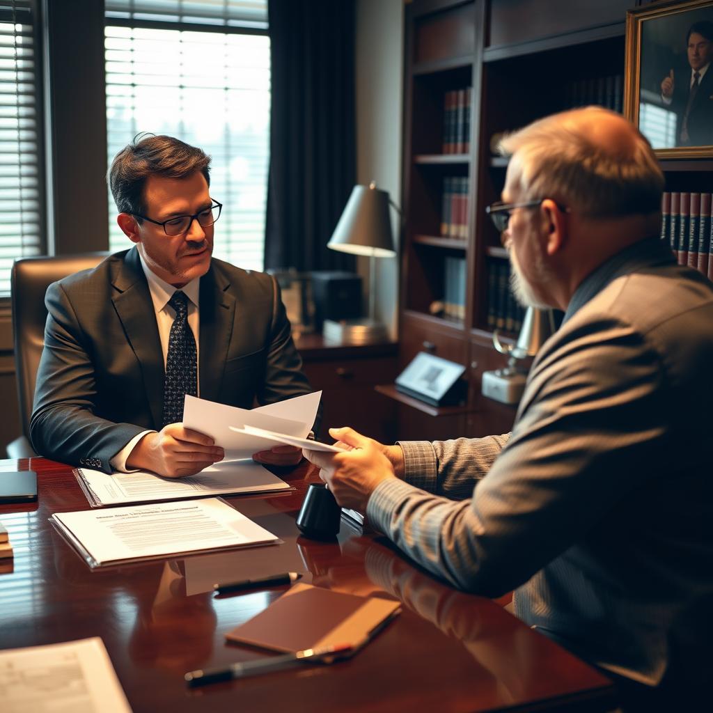 Destruction or Falsification of Records lawyer James City County