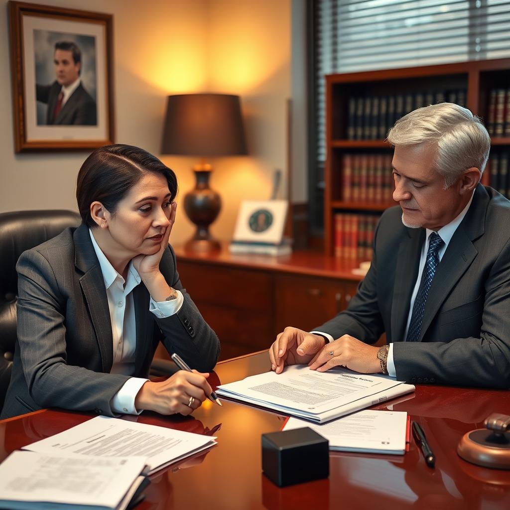 Destruction or Falsification of Records lawyer Manassas