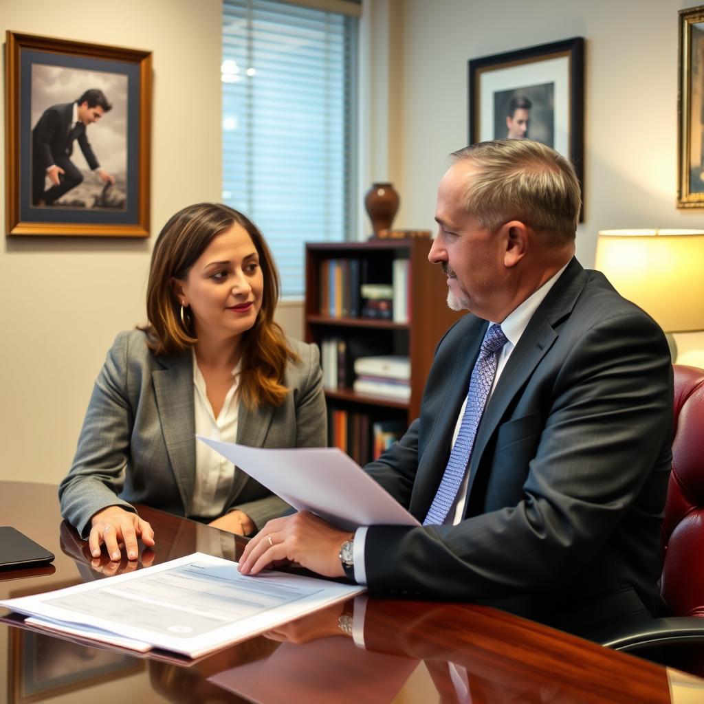 Destruction or Falsification of Records lawyer Powhatan County