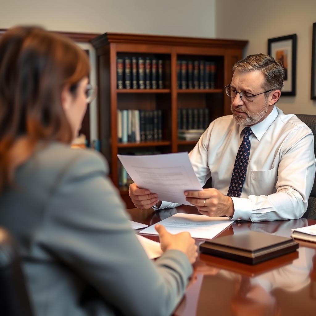 Destruction or Falsification of Records lawyer Spotsylvania County