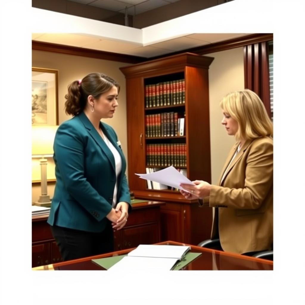 Destruction or Falsification of Records lawyer Stafford County