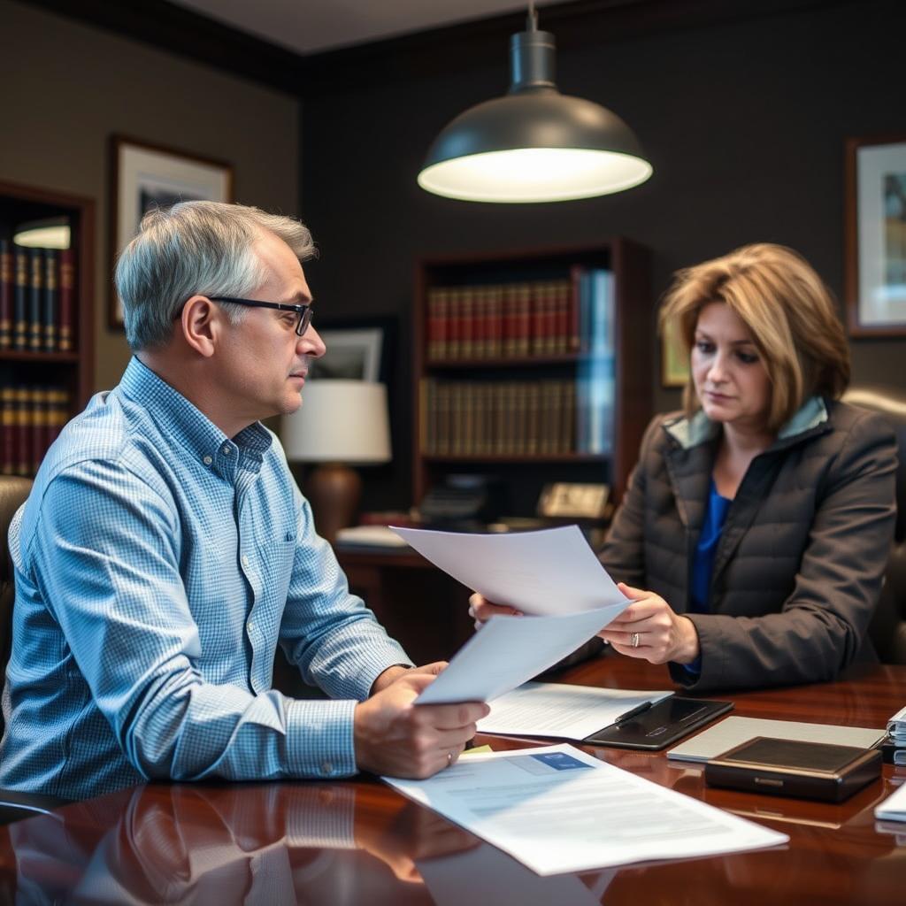 DUI Defense Lawyer Rappahannock County