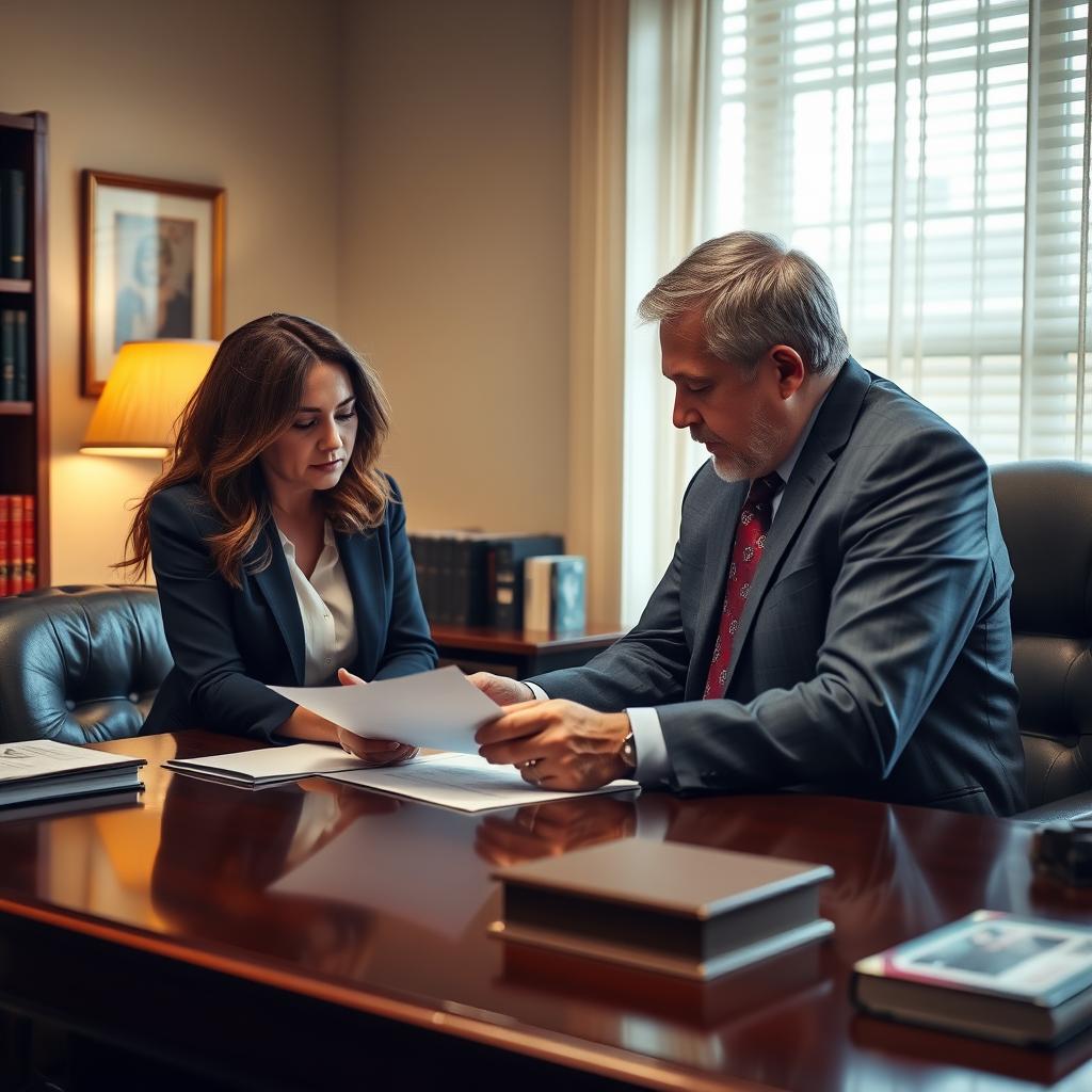 Embezzlement Lawyer Poquoson