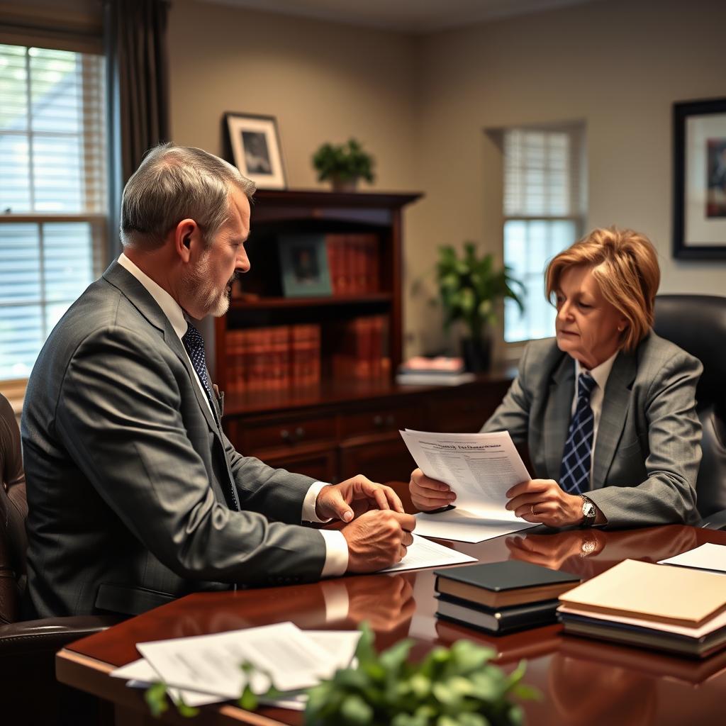 False Statements to a Federal Agent lawyer Augusta County