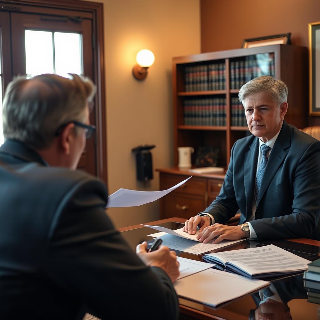 False Statements to a Federal Agent lawyer Bedford County
