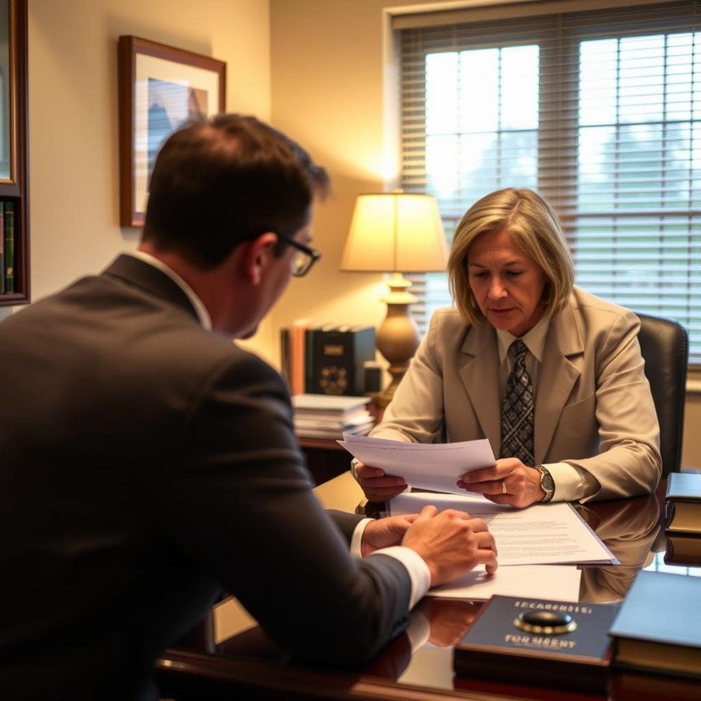 False Statements to a Federal Agent lawyer Caroline County