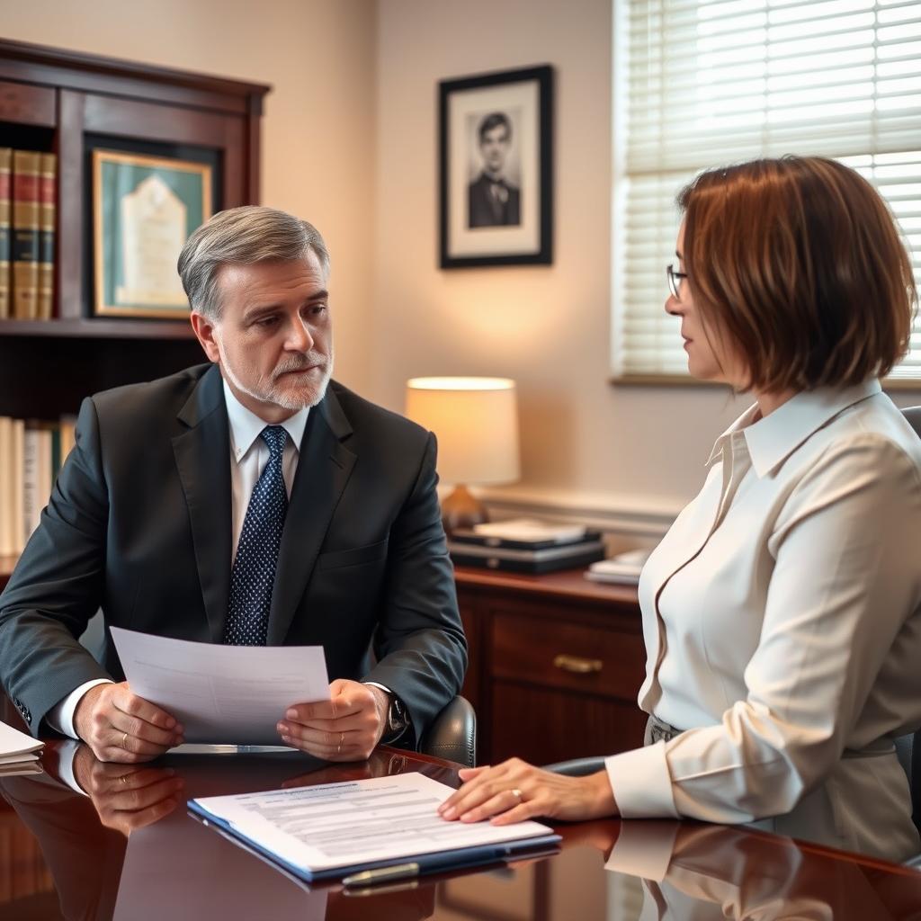 False Statements to a Federal Agent lawyer Chesterfield County