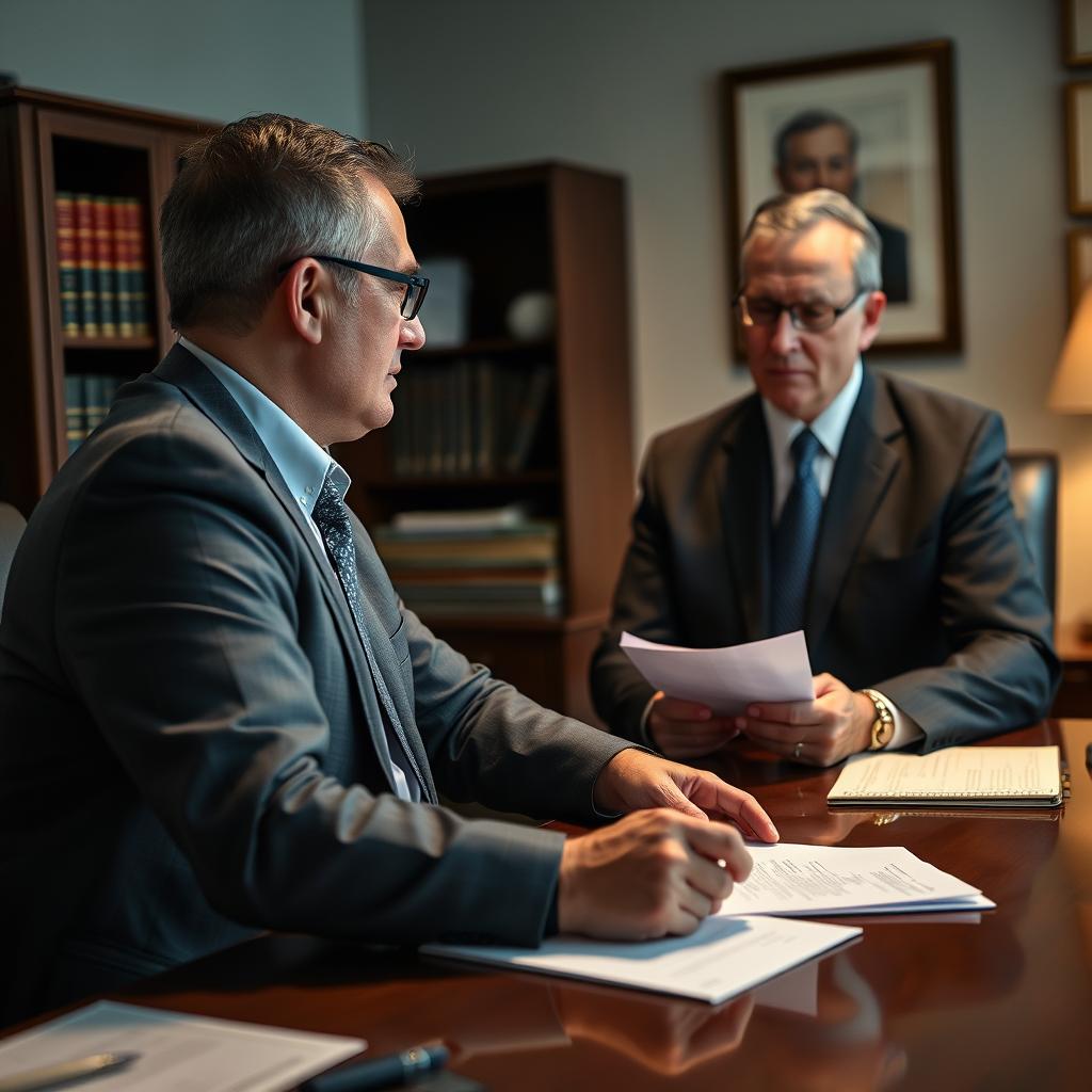 False Statements to a Federal Agent lawyer Clarke County