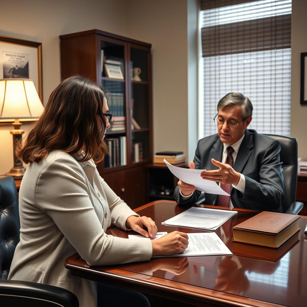 False Statements to a Federal Agent lawyer Fairfax
