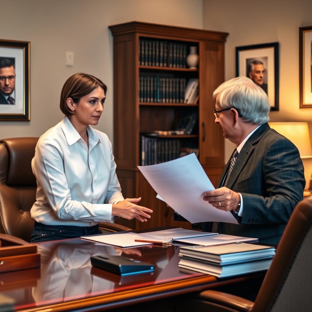 False Statements to a Federal Agent lawyer Falls Church