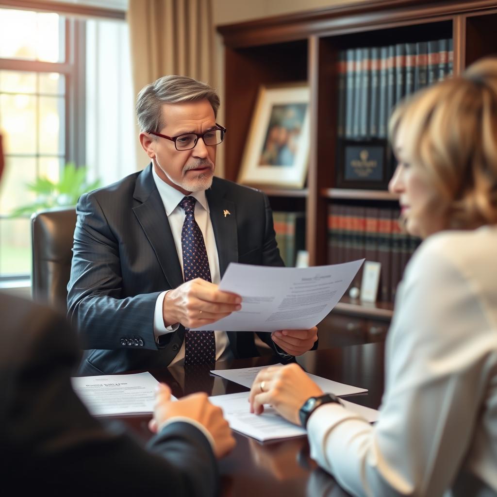 False Statements to a Federal Agent lawyer Fauquier County