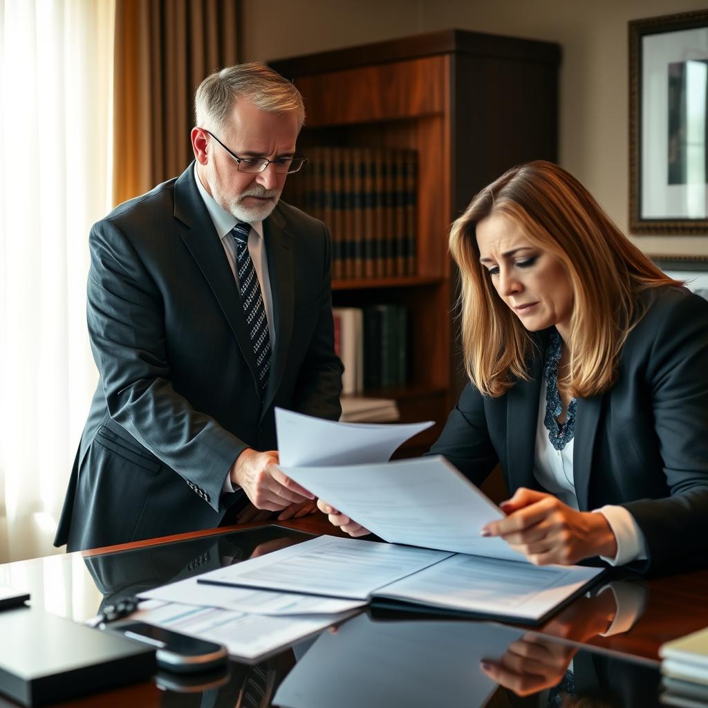 False Statements to a Federal Agent lawyer Frederick County