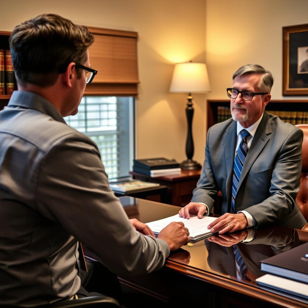False Statements to a Federal Agent lawyer Goochland County