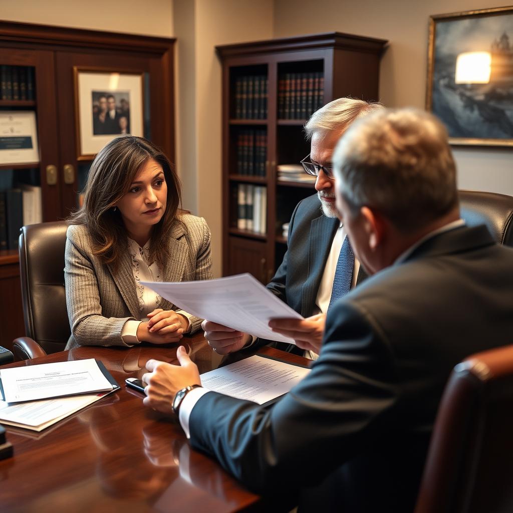 False Statements to a Federal Agent lawyer Hanover County