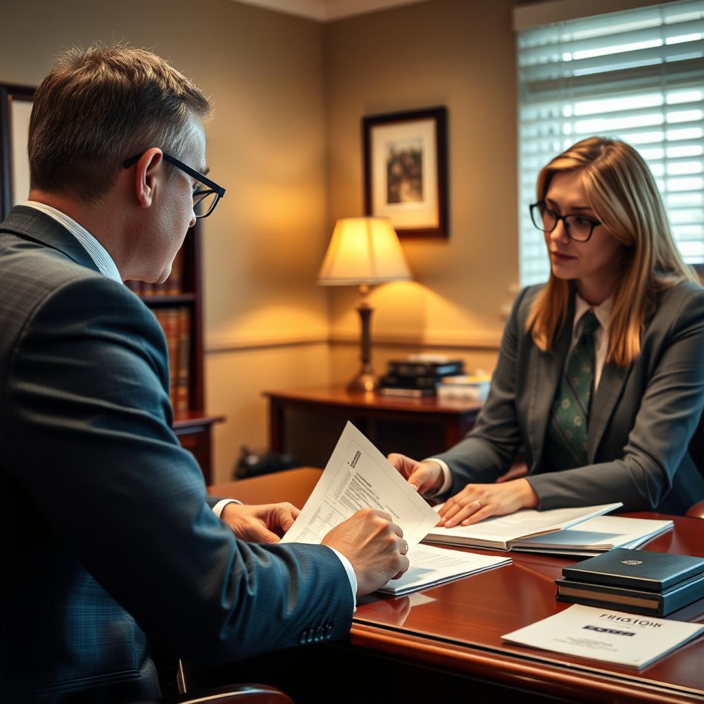 False Statements to a Federal Agent lawyer King George County