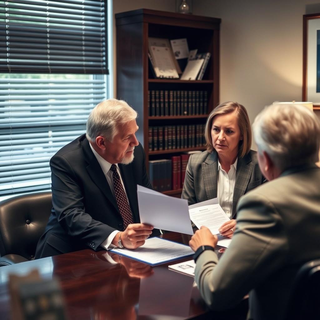 False Statements to a Federal Agent lawyer King William County