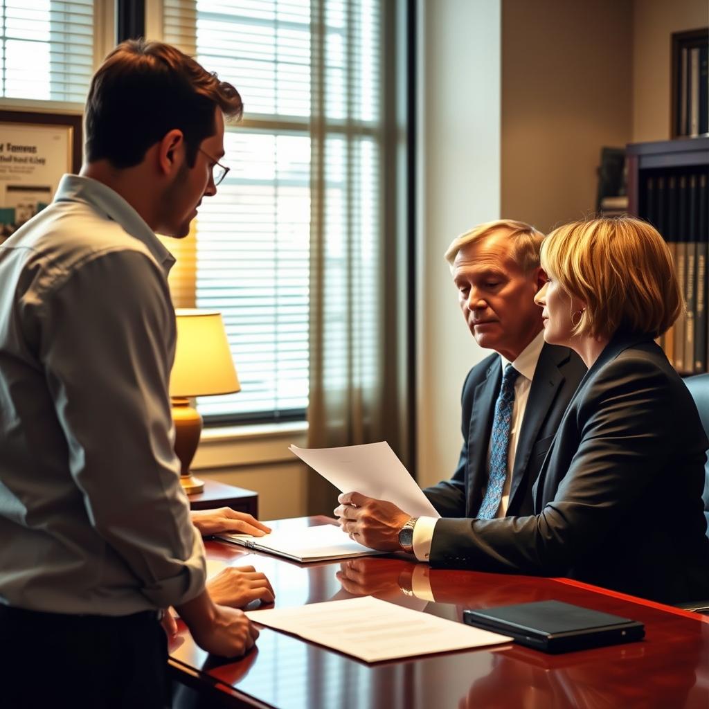 False Statements to a Federal Agent lawyer Lexington