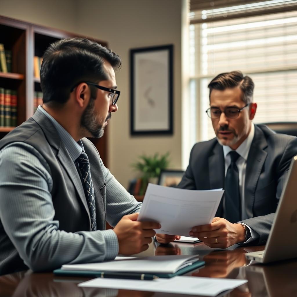 False Statements to a Federal Agent lawyer Loudoun County