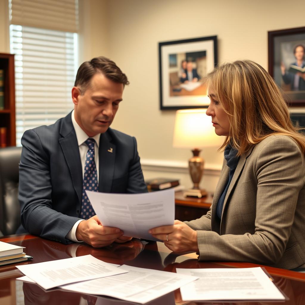 False Statements to a Federal Agent lawyer Louisa County