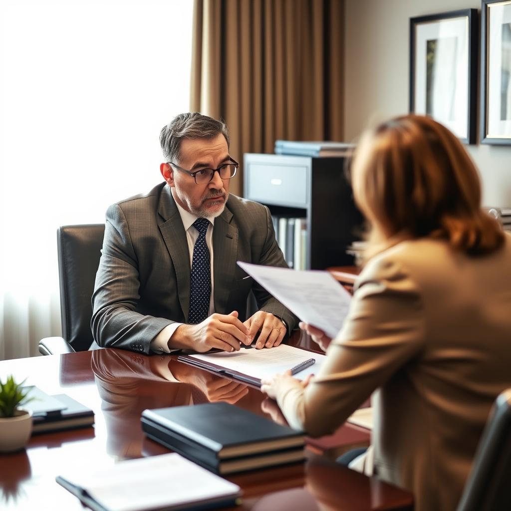 False Statements to a Federal Agent lawyer Madison County