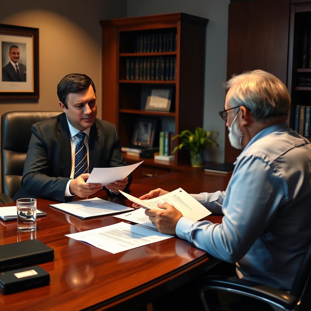 False Statements to a Federal Agent lawyer Orange County