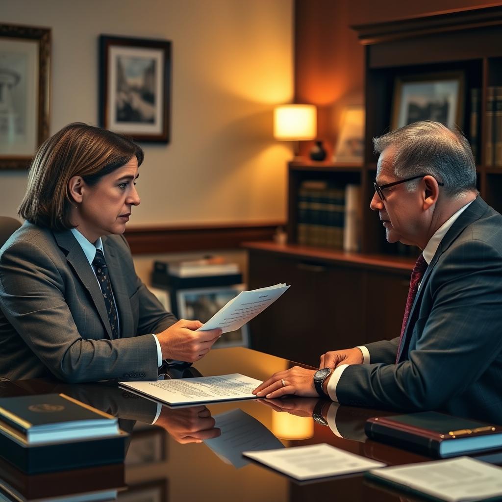 False Statements to a Federal Agent lawyer Poquoson