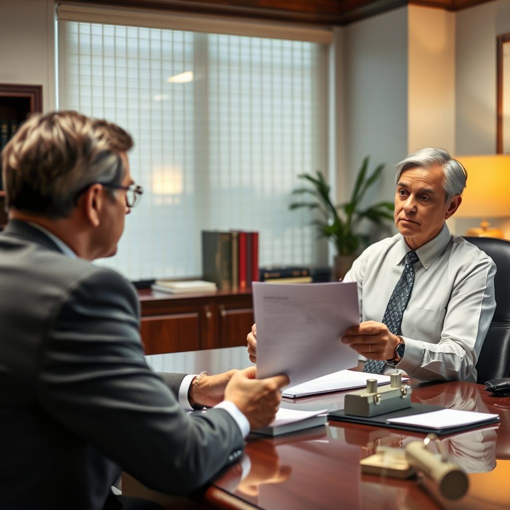 False Statements to a Federal Agent lawyer Prince George County