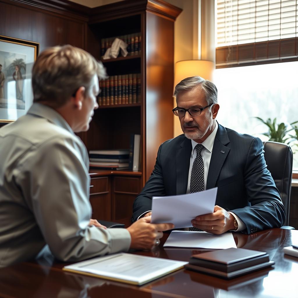 False Statements to a Federal Agent lawyer Prince William County