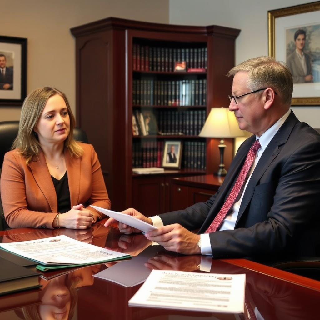 False Statements to a Federal Agent lawyer Rappahannock County