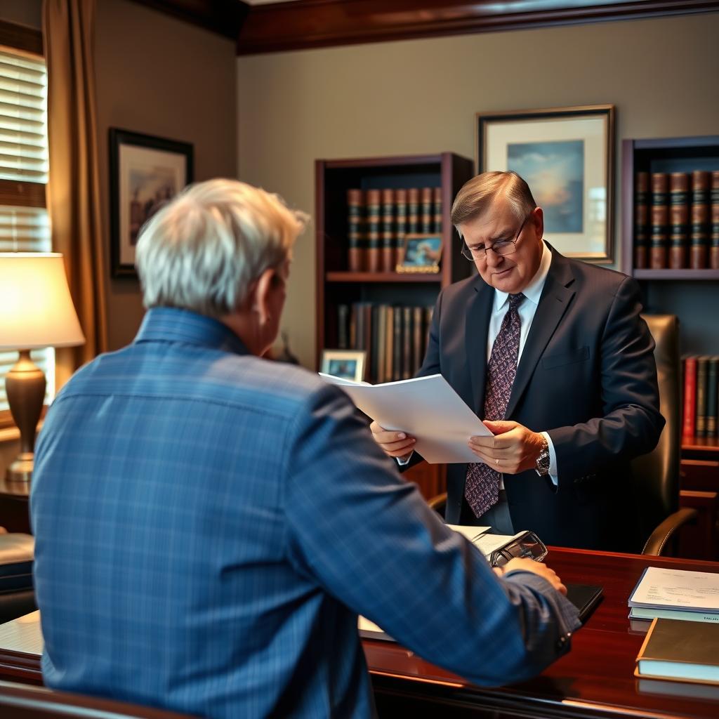 False Statements to a Federal Agent lawyer Roanoke County