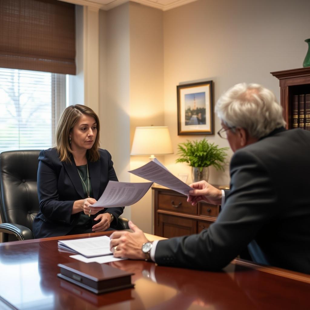 False Statements to a Federal Agent lawyer Rockingham County