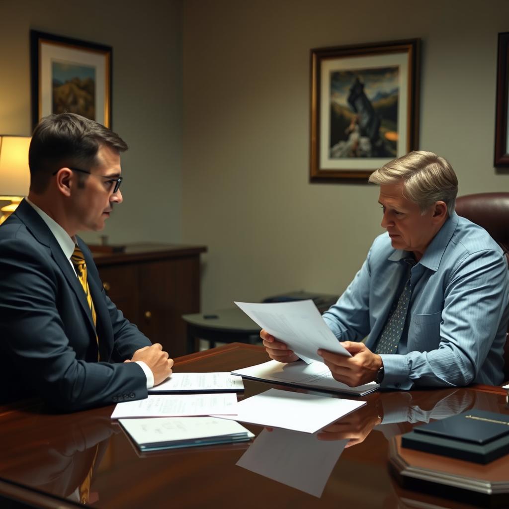 False Statements to a Federal Agent lawyer Shenandoah