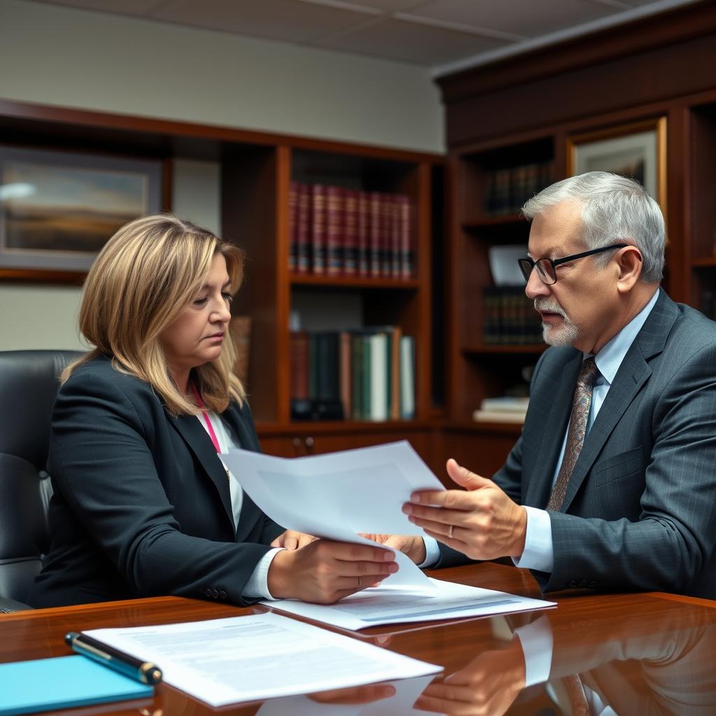 False Statements to a Federal Agent lawyer Spotsylvania County