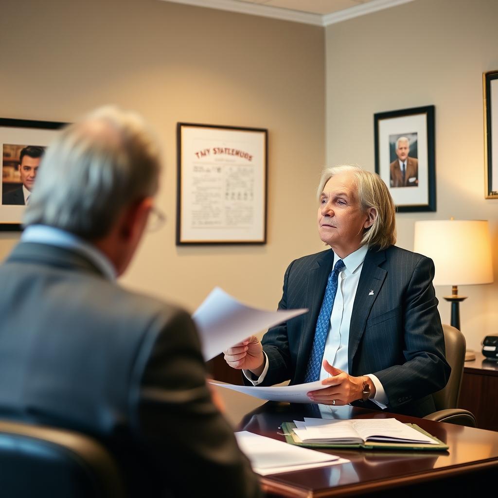False Statements to a Federal Agent lawyer Stafford County