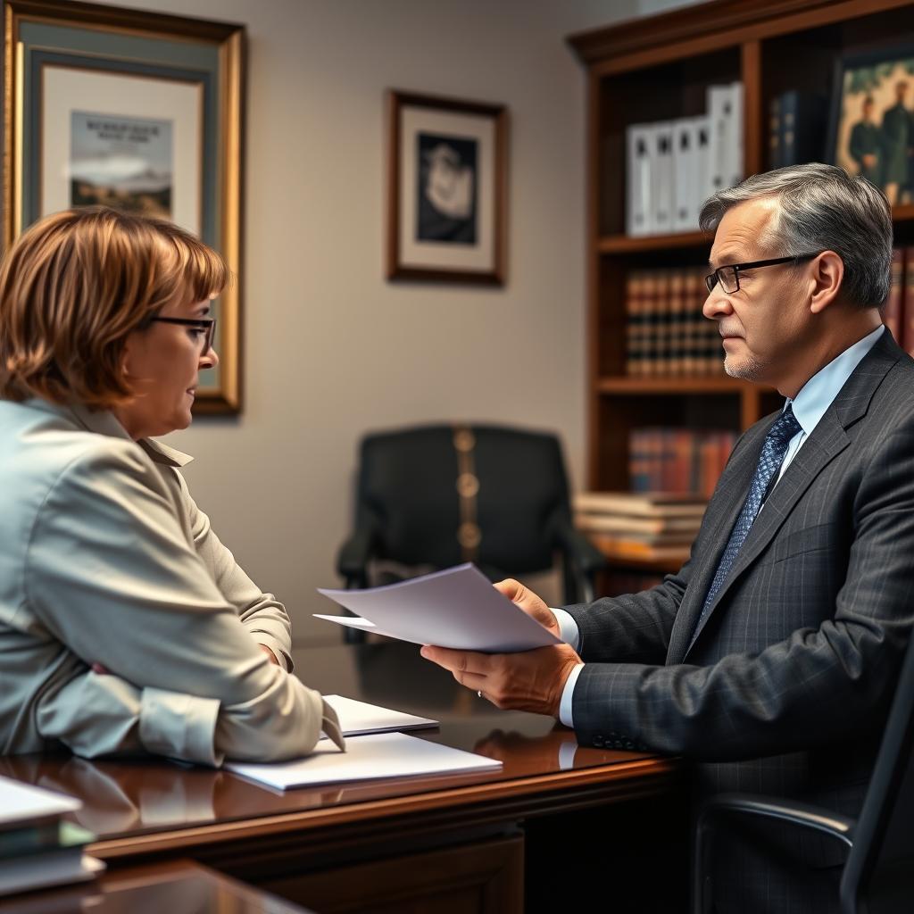 False Statements to a Federal Agent lawyer Warren County