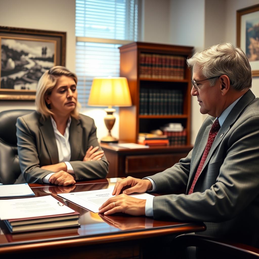 Health Care Fraud lawyer Caroline County