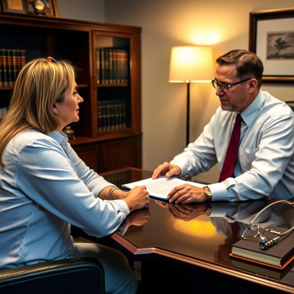 Health Care Fraud lawyer Fauquier County