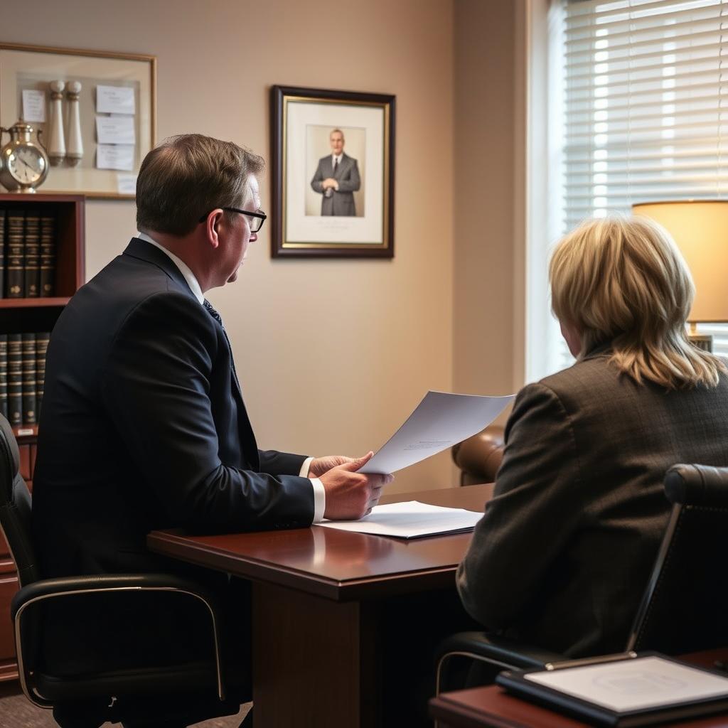 Health Care Fraud lawyer Fredericksburg