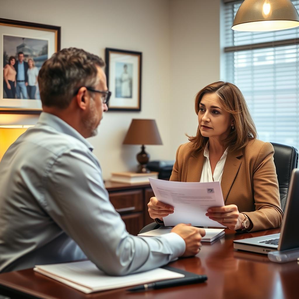 Health Care Fraud lawyer King George County