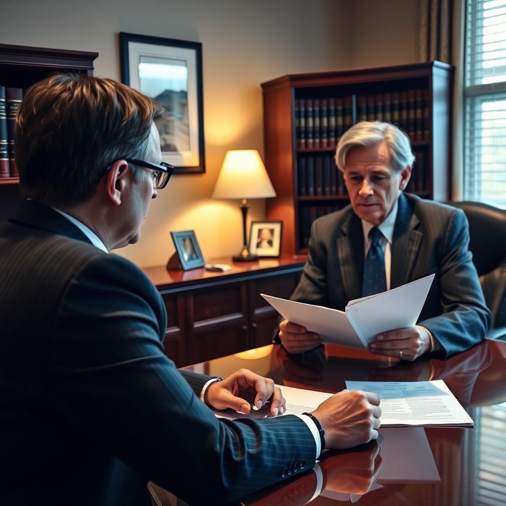 Health Care Fraud lawyer Stafford County