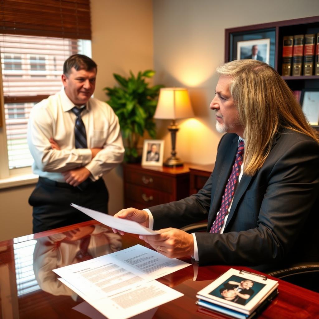 Hit and Run Lawyer Fredericksburg