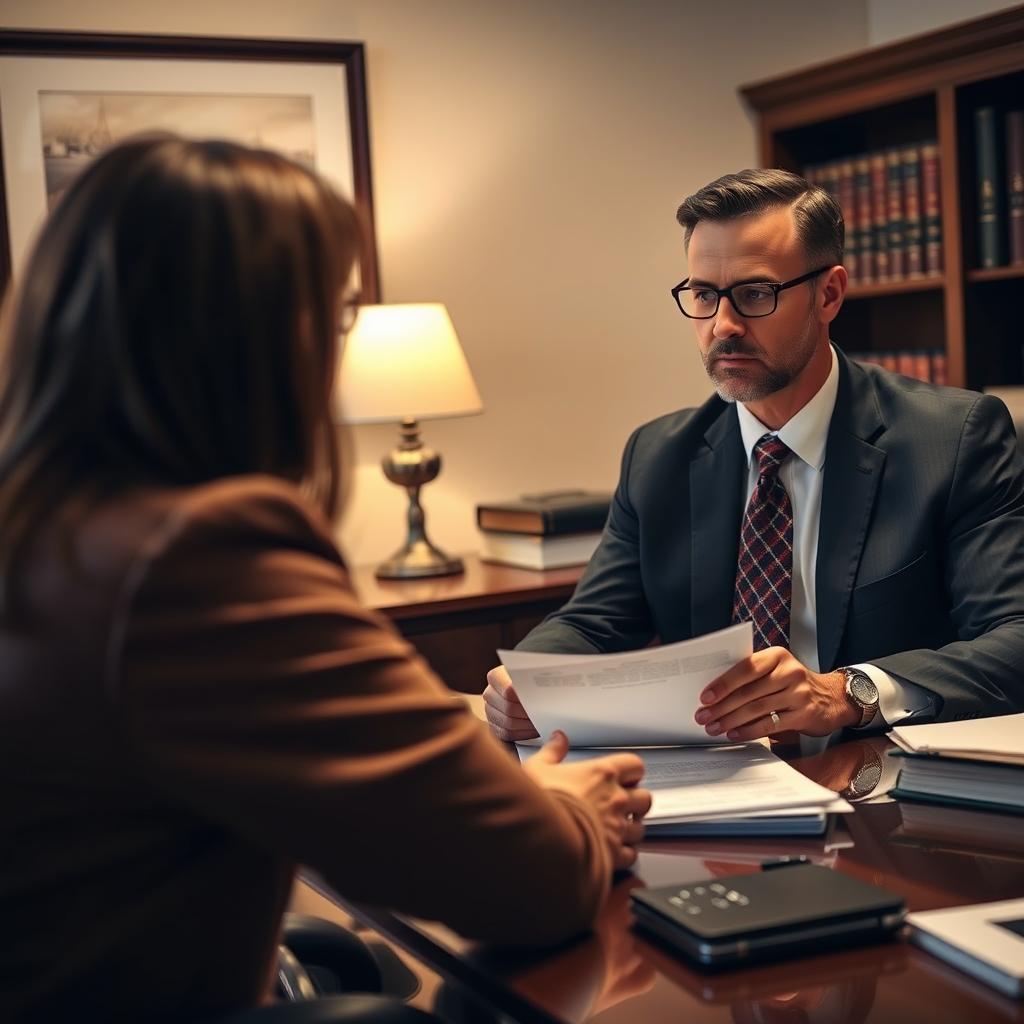Hit and Run Lawyer King William County